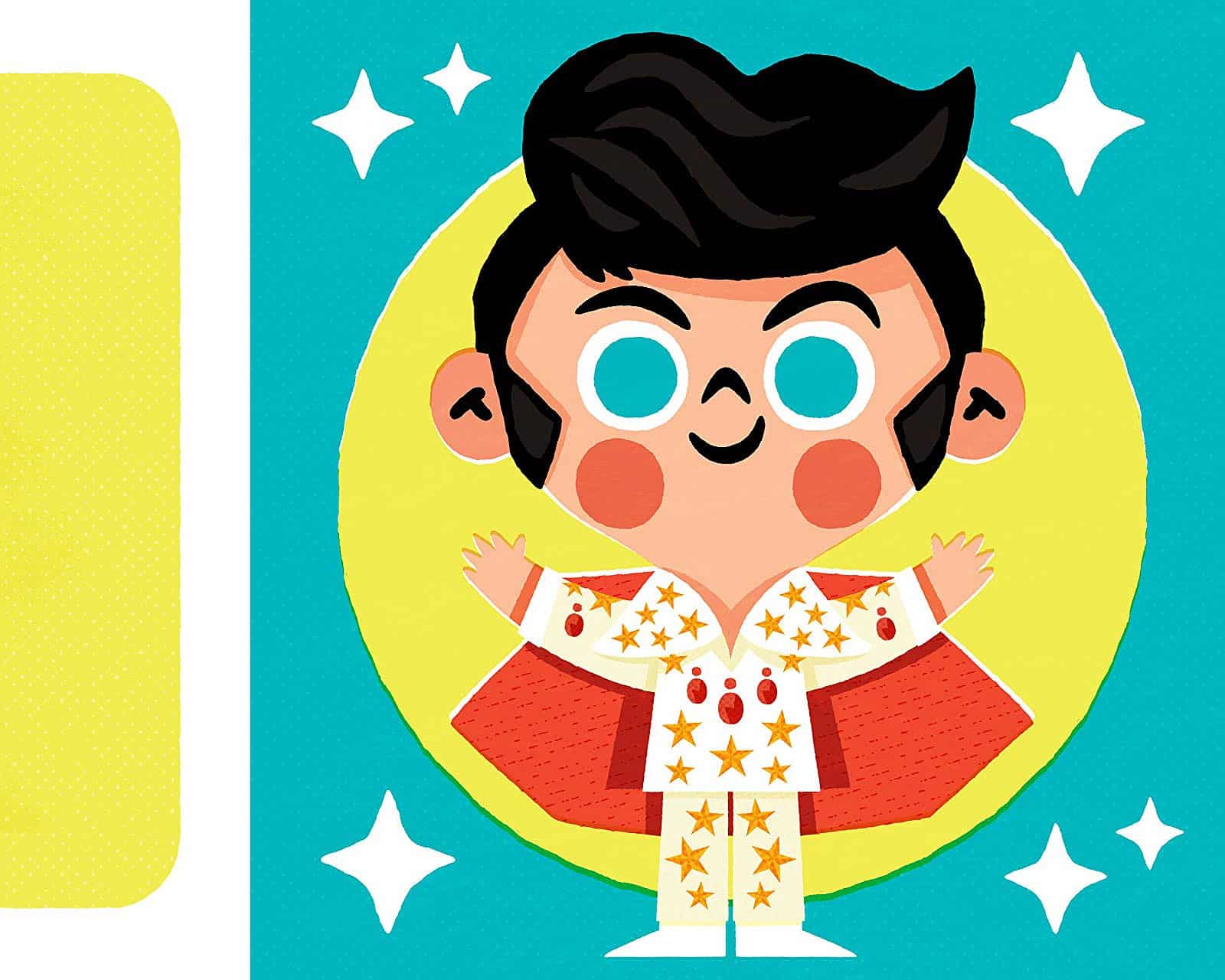 Baby shop bowie book