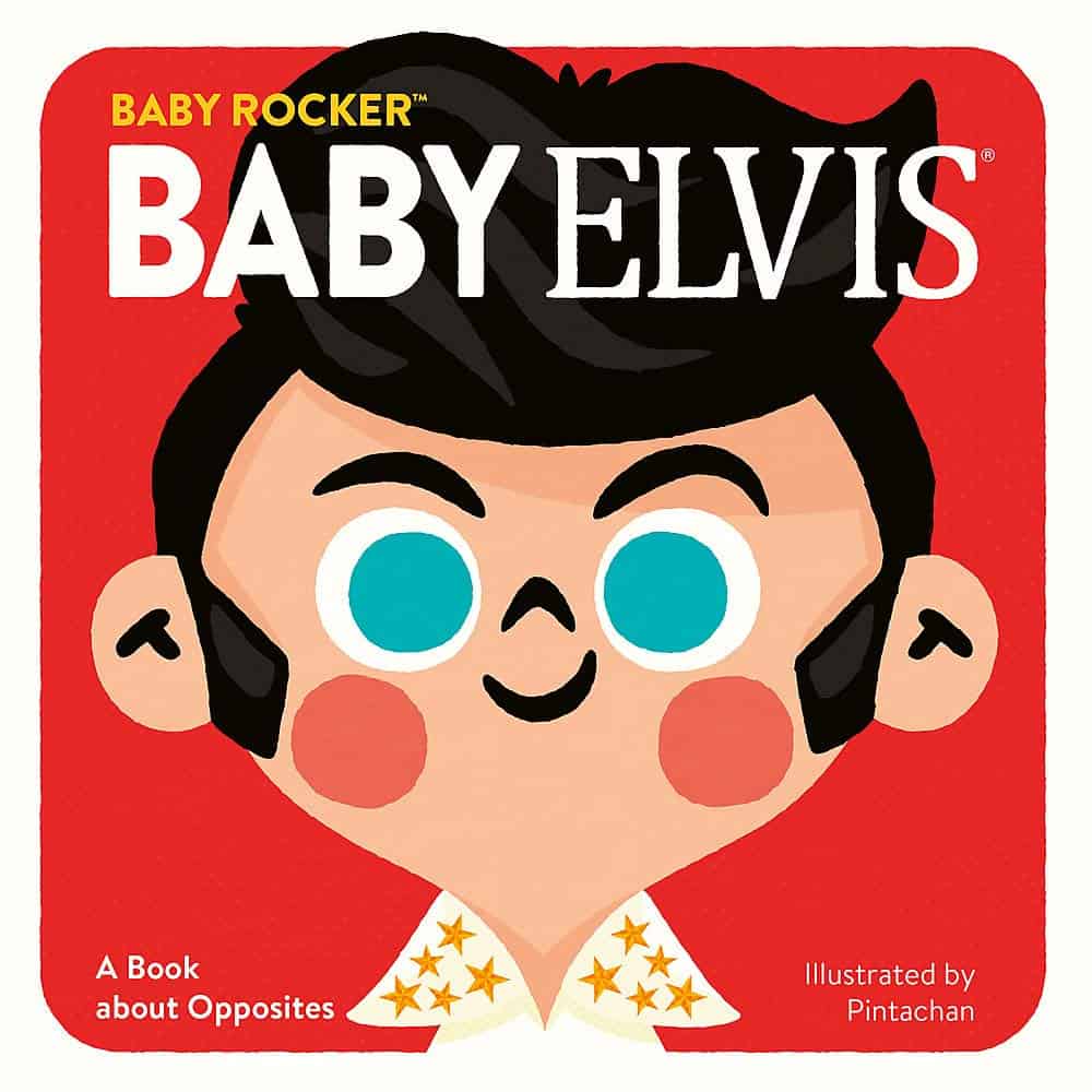 Baby sales bowie book