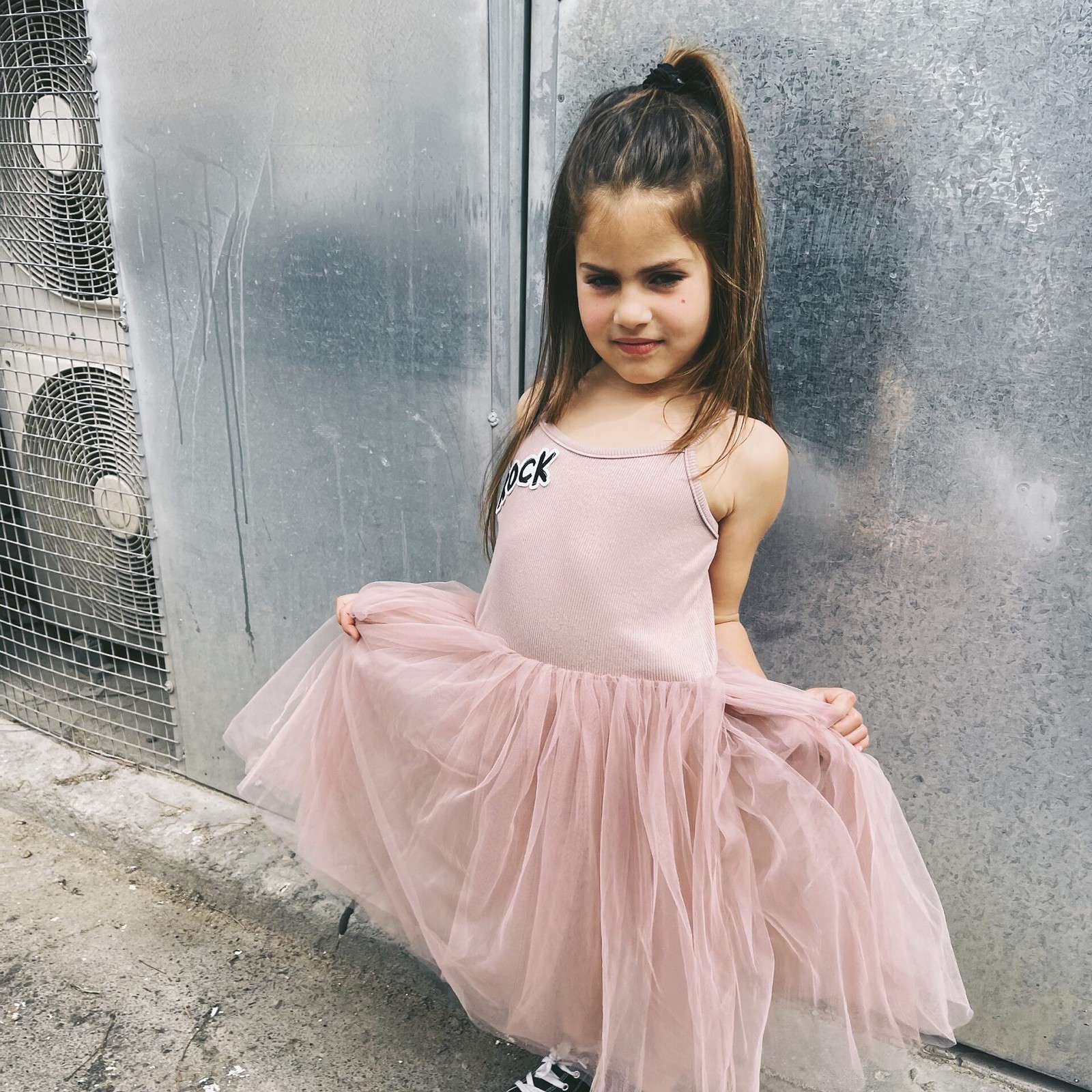 Tutu dress rock hotsell